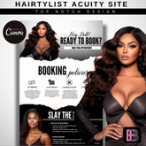 Black Acuity Premade Template
