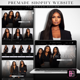 Classic Vibes Premade Template