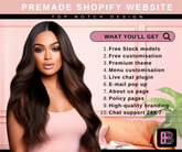 Pink Love Premade Template