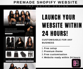 Elite Premade Template