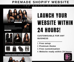 Elite Premade Template