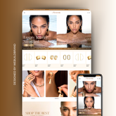 Jewelry Premade Template