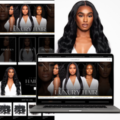 COMPLETE WEBSITE DESIGN