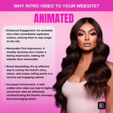 Pink Paradise intro video