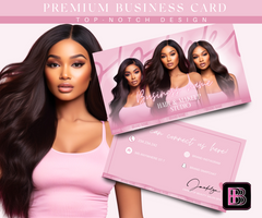 Premium Business Card (Design Only)