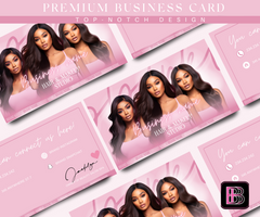Premium Business Card (Design Only)