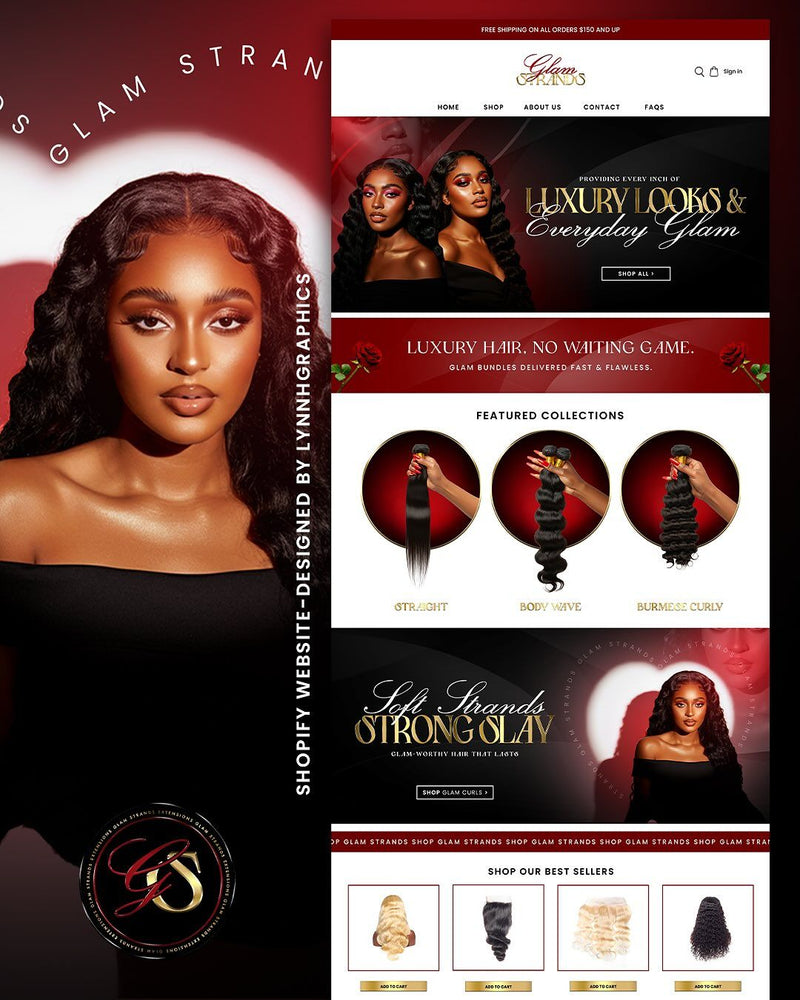  - New Website