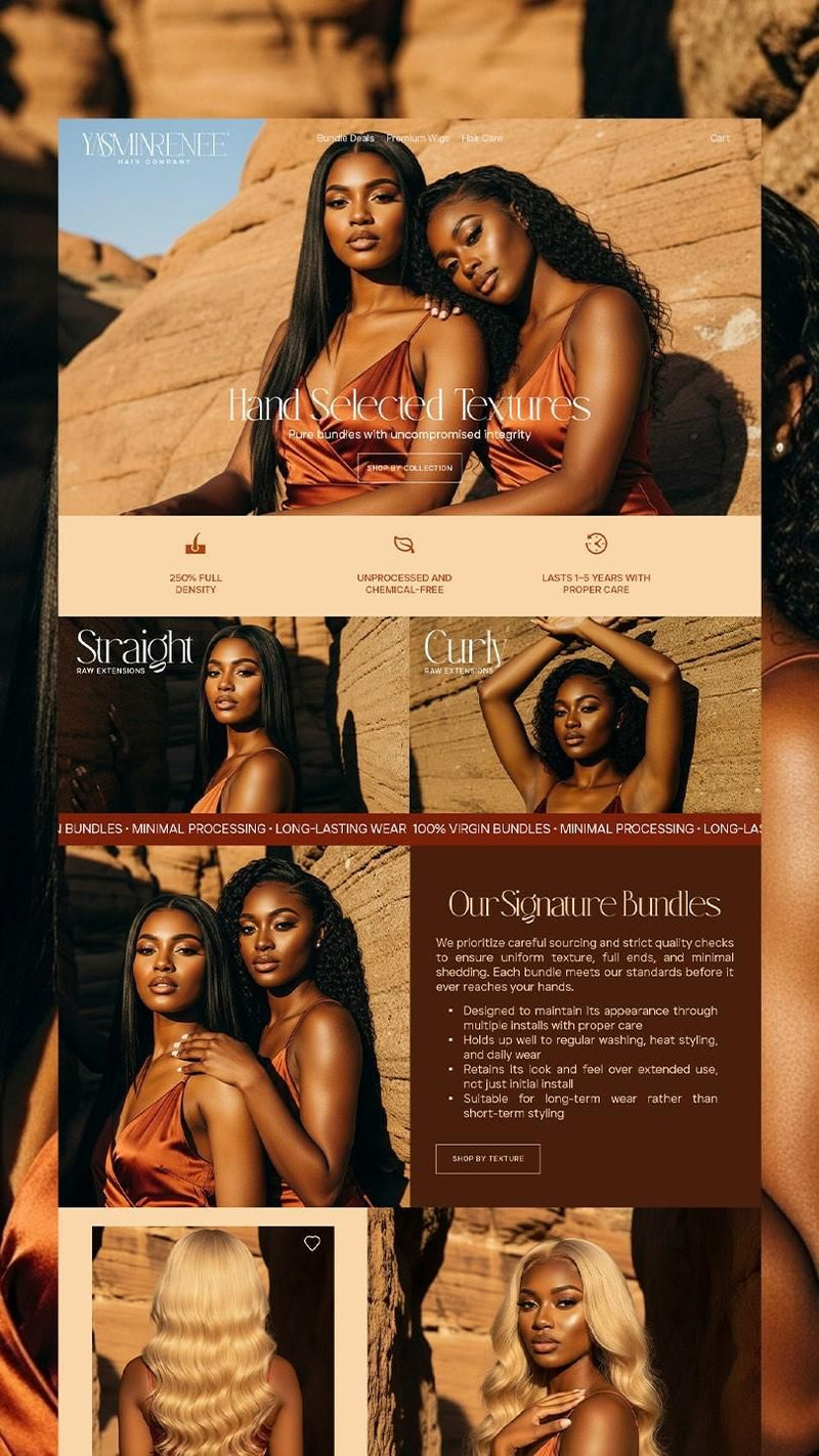  - New Website