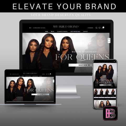 Classic Vibes Premade Template