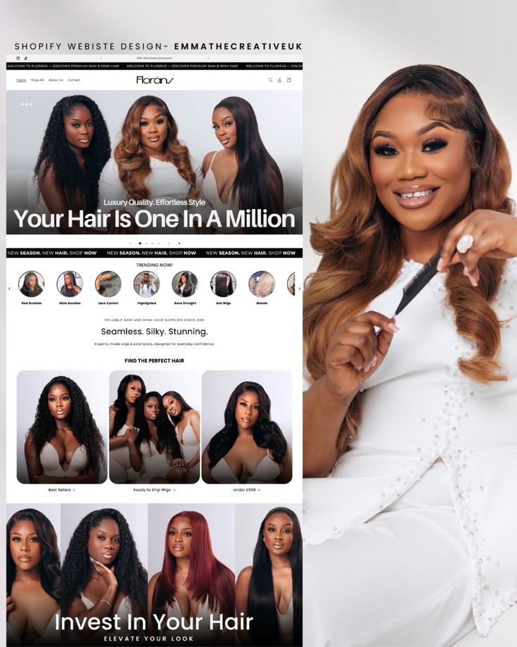  - New Website