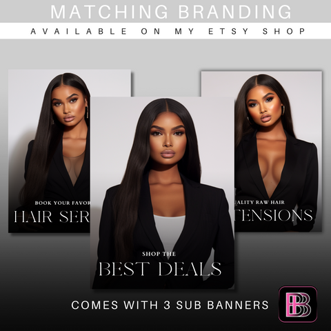 Classic Vibes Premade Template