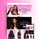 Pink Lash Premade Template